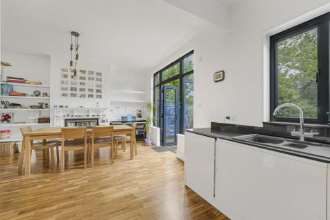 Kitchen - Dining ...