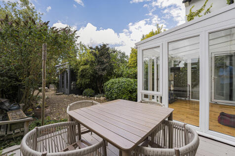 Decking Area