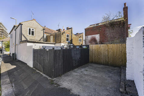 Allocated Parking...