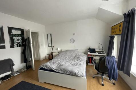 main bed