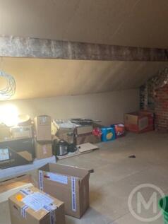 attic