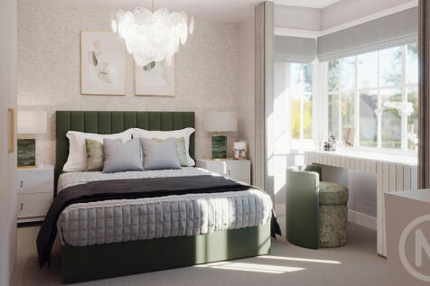 Hampton-Bedroom