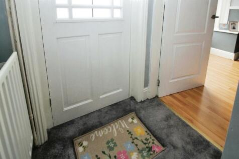 Entrance Vestibule