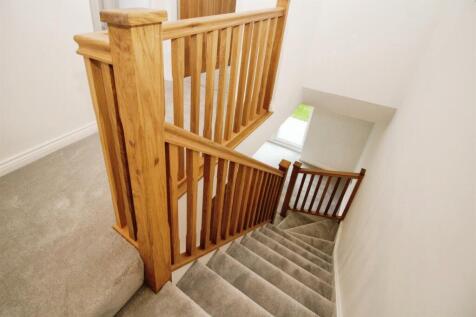 Oak Staircase