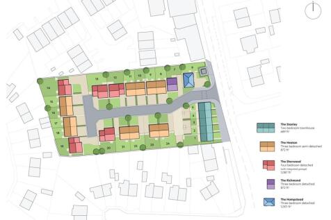 Site Plan