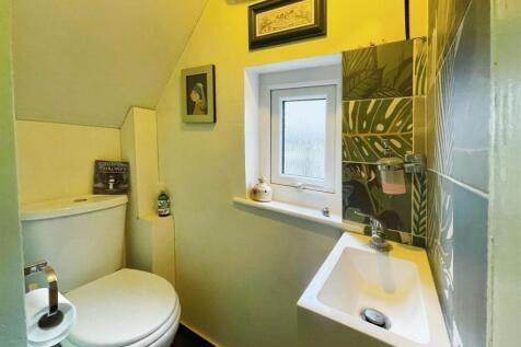 Downstairs WC