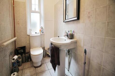 Ground Floor Guest WC