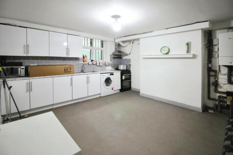 Lower Ground Floor Kitchen/Diner