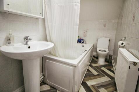 second floor bathroom