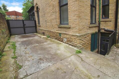 Lower Ground Floor Entrance