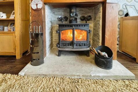 Log Burner