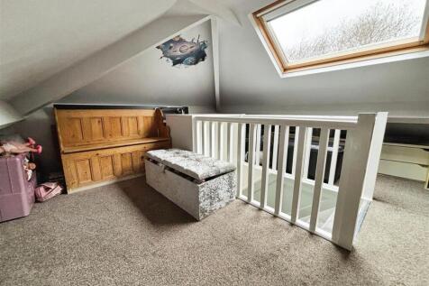 Attic Room