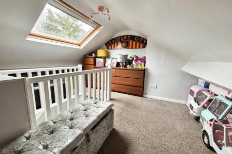 Attic Room