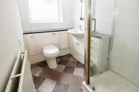 Downstairs Shower Room