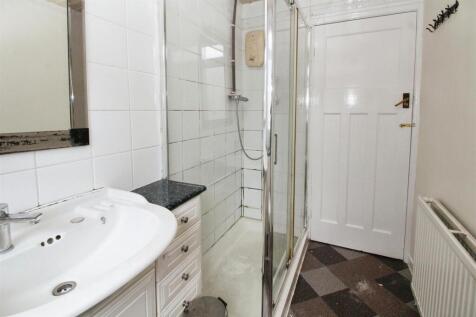Downstairs Shower Room