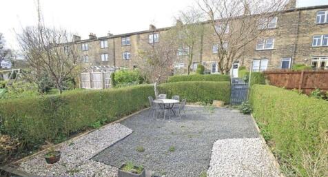 Rear Patio