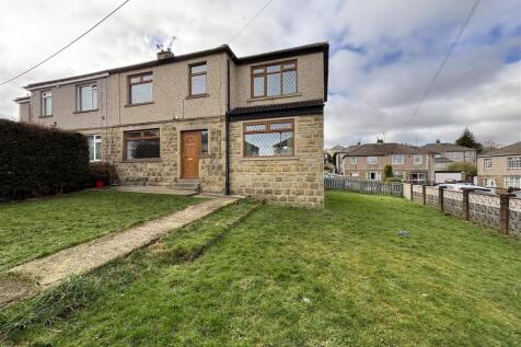 Front Elevation &amp; Side Garden