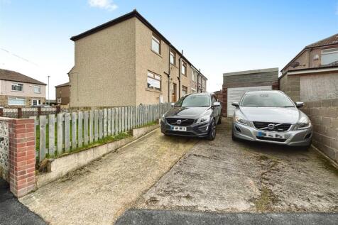 Rear Driveway