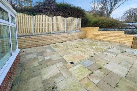 Indian Stone Patio