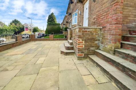 Front Patio
