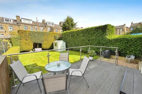 Rear Decking