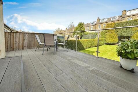 Rear Decking