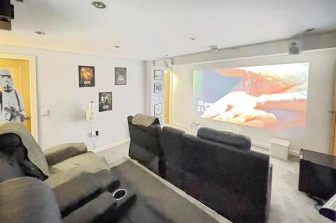 cinema room