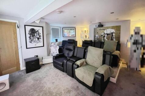 cinema room