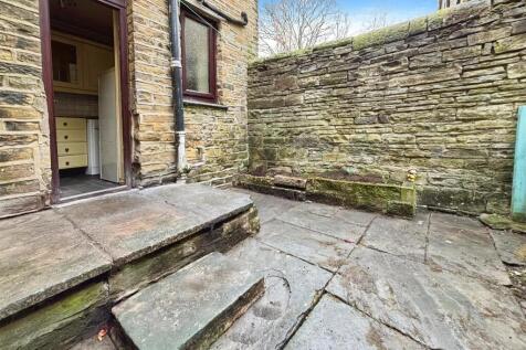 Rear Yard