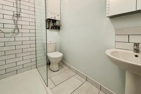 Downstairs Shower Room