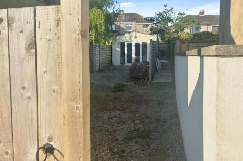 Driveway &amp; Garage