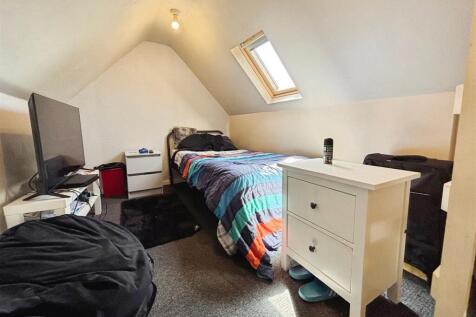 Occasional Attic Room