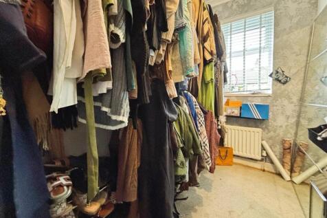 Bedroom Three/Dressing Room