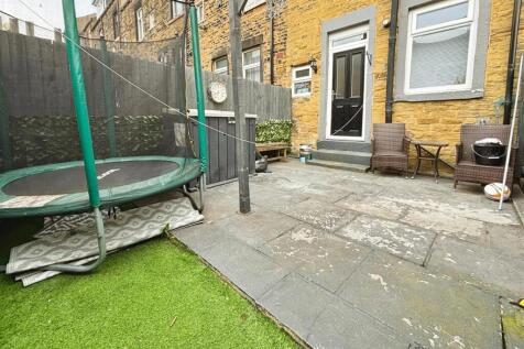 Rear Yard