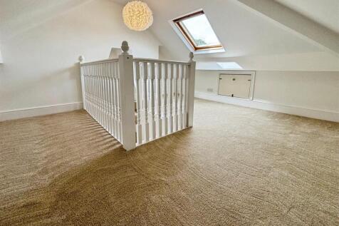 Attic Room