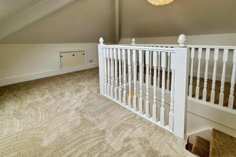Attic Room