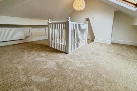 Attic Room