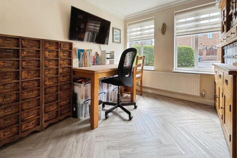 Study/Second Reception Room