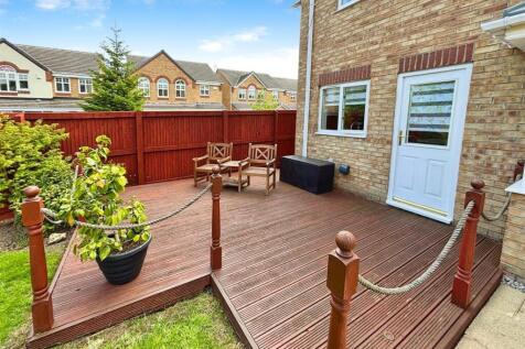 Rear Decking