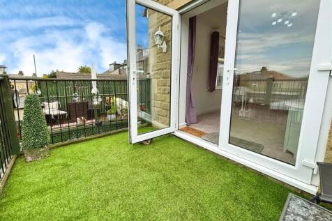 Third Reception Room Balcony