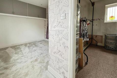 Bedroom Four/Walk-in Robe
