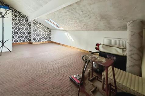 Attic Bedroom