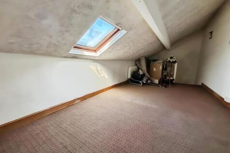 Attic Bedroom