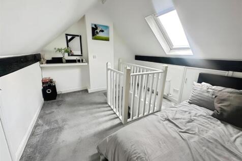 Attic Room