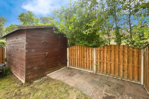 Storage Shed