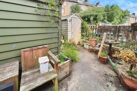 Rear Yard