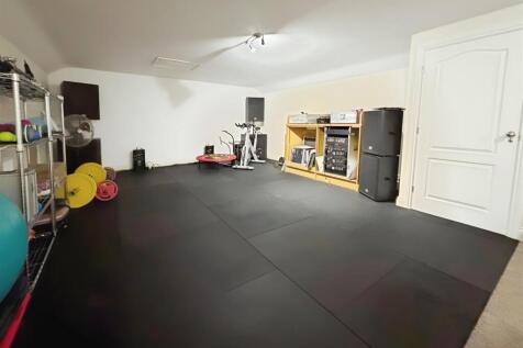 Attic Room