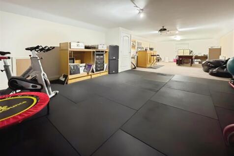 Attic Room