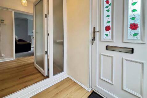 Entrance Porch
