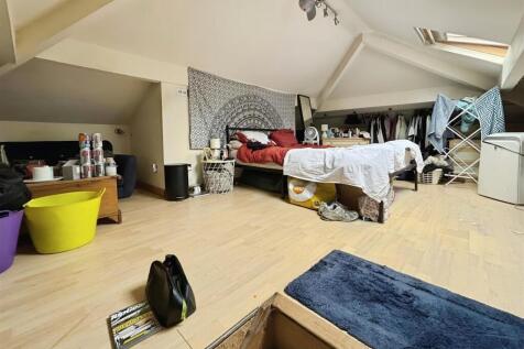 Attic Bedroom
